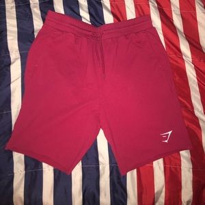 Gymshark critical shorts